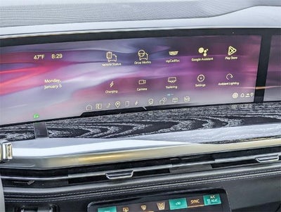 2026 Cadillac ESCALADE IQL Sport