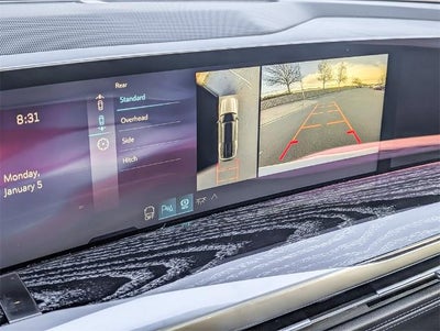 2026 Cadillac ESCALADE IQL Sport