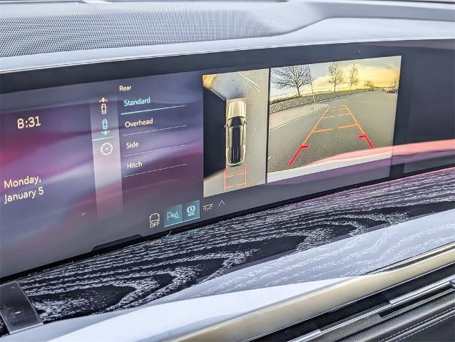 2026 Cadillac ESCALADE IQL Sport