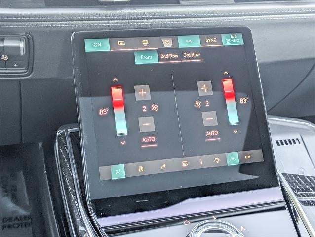 2026 Cadillac ESCALADE IQL Sport