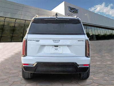 2026 Cadillac ESCALADE IQL Sport