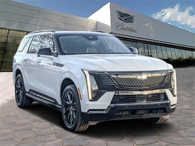 2026 Cadillac ESCALADE IQL Sport