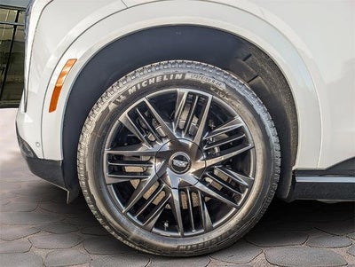 2026 Cadillac ESCALADE IQL Sport