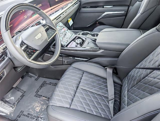 2026 Cadillac ESCALADE IQL Sport