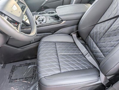 2026 Cadillac ESCALADE IQL Sport