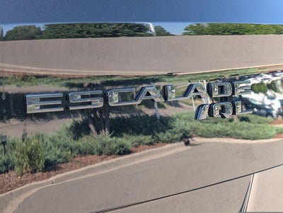 2026 Cadillac ESCALADE IQL Premium Sport