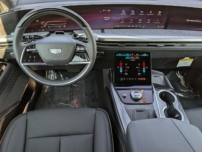 2026 Cadillac ESCALADE IQL Premium Sport