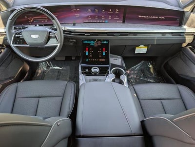 2026 Cadillac ESCALADE IQL Premium Sport