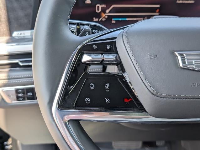 2026 Cadillac ESCALADE IQL Premium Sport