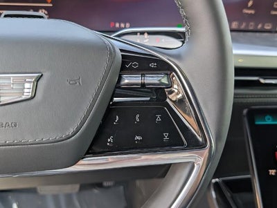2026 Cadillac ESCALADE IQL Premium Sport