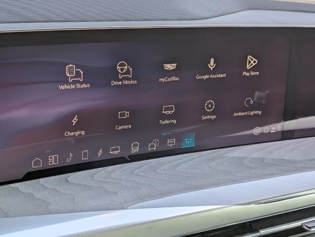 2026 Cadillac ESCALADE IQL Premium Sport