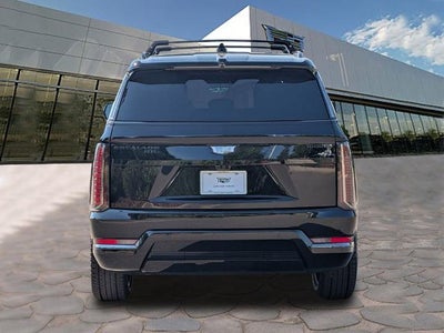2026 Cadillac ESCALADE IQL Premium Sport
