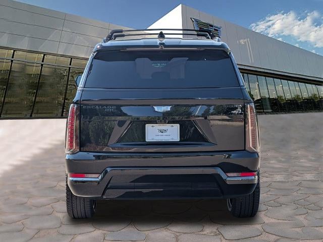 2026 Cadillac ESCALADE IQL Premium Sport