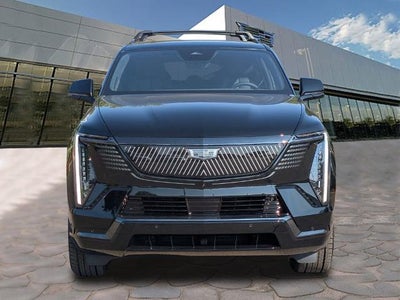 2026 Cadillac ESCALADE IQL Premium Sport