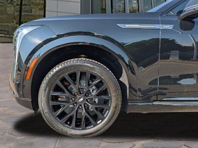 2026 Cadillac ESCALADE IQL Premium Sport