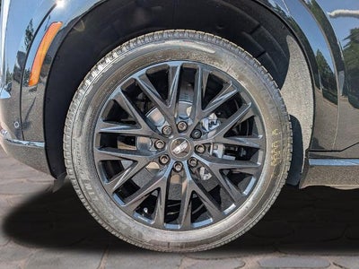 2026 Cadillac ESCALADE IQL Premium Sport
