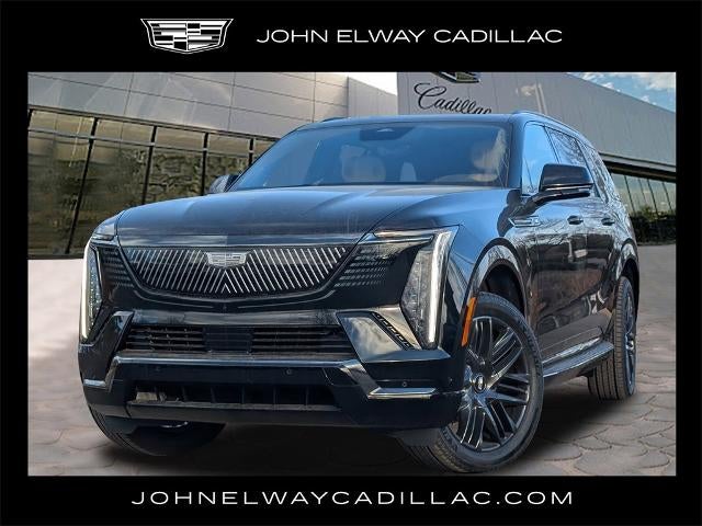 2026 Cadillac ESCALADE IQL Premium Sport