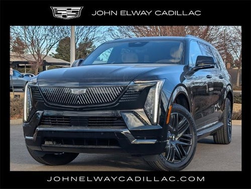 2026 Cadillac ESCALADE IQL Premium Sport