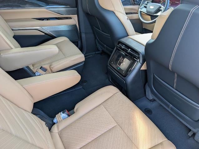 2026 Cadillac ESCALADE IQL Premium Sport