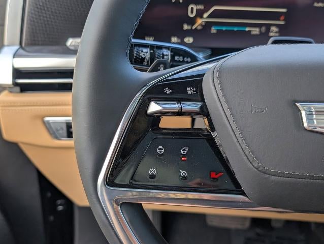 2026 Cadillac ESCALADE IQL Premium Sport