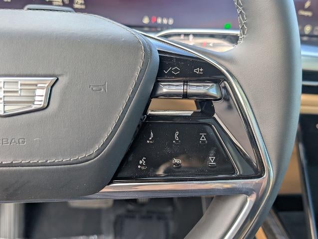 2026 Cadillac ESCALADE IQL Premium Sport