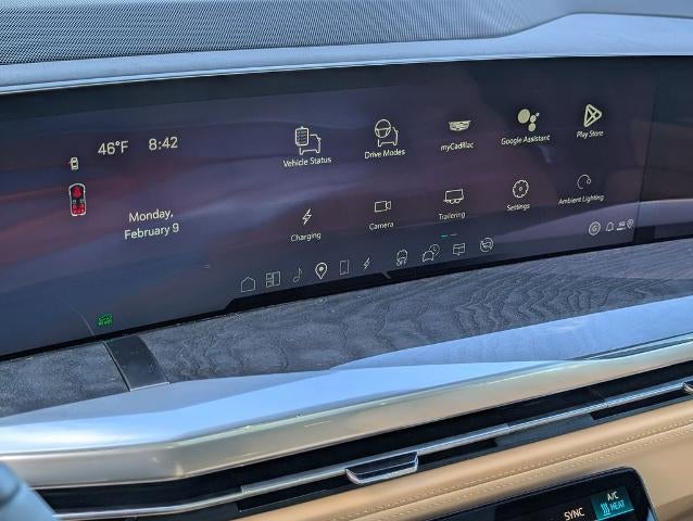 2026 Cadillac ESCALADE IQL Premium Sport