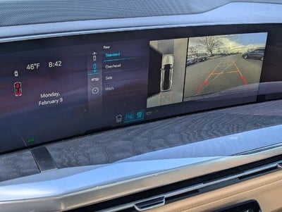 2026 Cadillac ESCALADE IQL Premium Sport