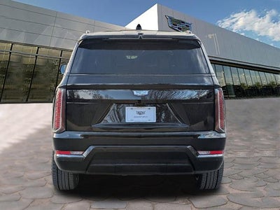 2026 Cadillac ESCALADE IQL Premium Sport