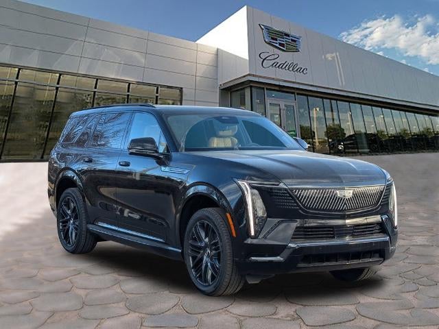 2026 Cadillac ESCALADE IQL Premium Sport