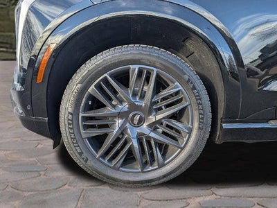 2026 Cadillac ESCALADE IQL Premium Sport