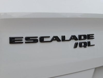 2026 Cadillac ESCALADE IQL Premium Sport