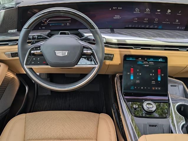 2026 Cadillac ESCALADE IQL Premium Sport