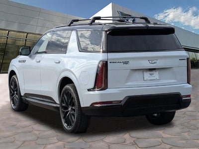 2026 Cadillac ESCALADE IQL Premium Sport