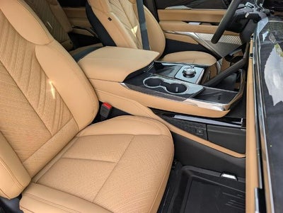 2026 Cadillac ESCALADE IQL Premium Sport
