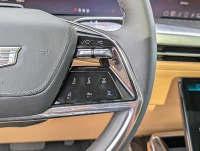 2026 Cadillac ESCALADE IQL Premium Sport