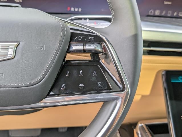 2026 Cadillac ESCALADE IQL Premium Sport