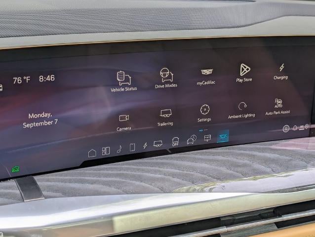 2026 Cadillac ESCALADE IQL Premium Sport