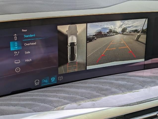 2026 Cadillac ESCALADE IQL Premium Sport