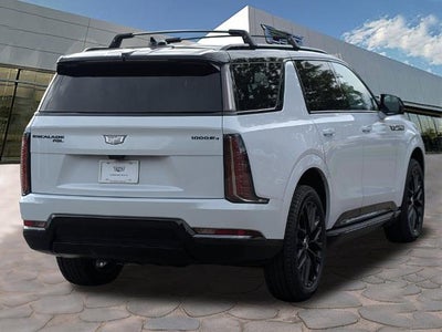 2026 Cadillac ESCALADE IQL Premium Sport