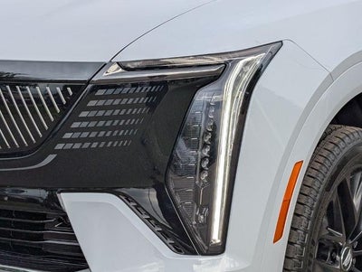 2026 Cadillac ESCALADE IQL Premium Sport