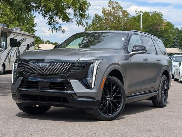 2026 Cadillac ESCALADE IQL Premium Sport