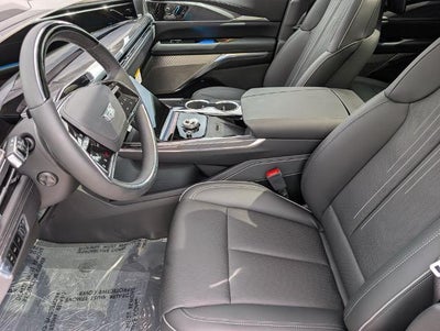 2026 Cadillac ESCALADE IQL Premium Sport
