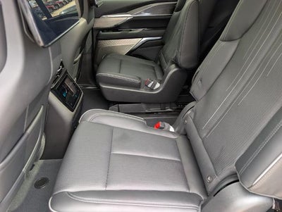 2026 Cadillac ESCALADE IQL Premium Sport