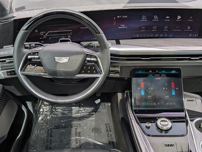 2026 Cadillac ESCALADE IQL Premium Sport