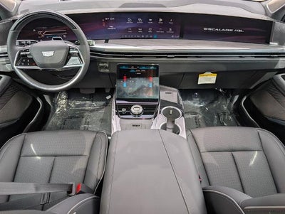 2026 Cadillac ESCALADE IQL Premium Sport