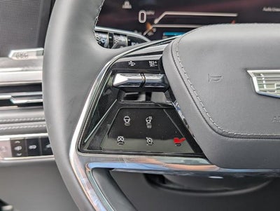 2026 Cadillac ESCALADE IQL Premium Sport