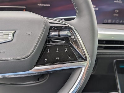 2026 Cadillac ESCALADE IQL Premium Sport