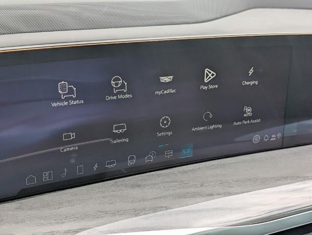 2026 Cadillac ESCALADE IQL Premium Sport