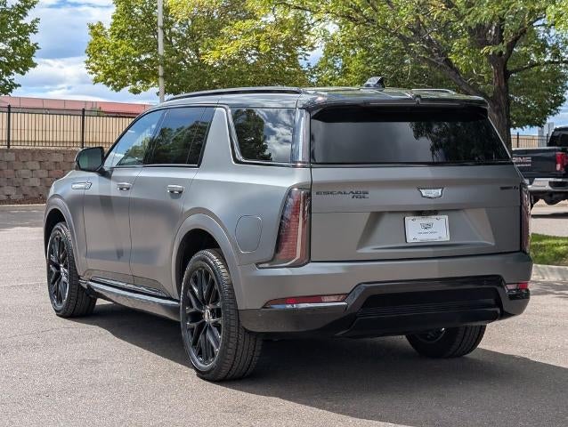 2026 Cadillac ESCALADE IQL Premium Sport