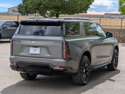 2026 Cadillac ESCALADE IQL Premium Sport